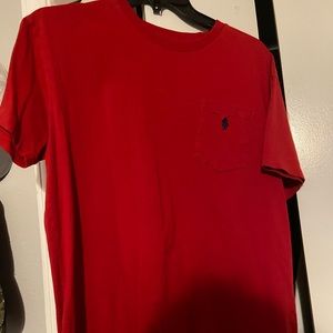 Polo Shirt with Pocket Adult Medium